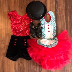 Tap Costume Bundle